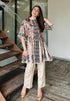 Summer Peplum Fusion Set